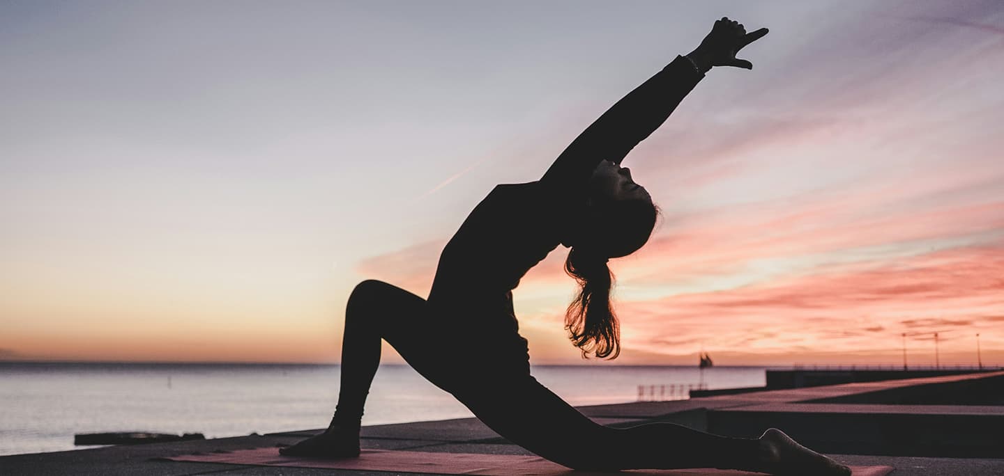 Yoga Pose